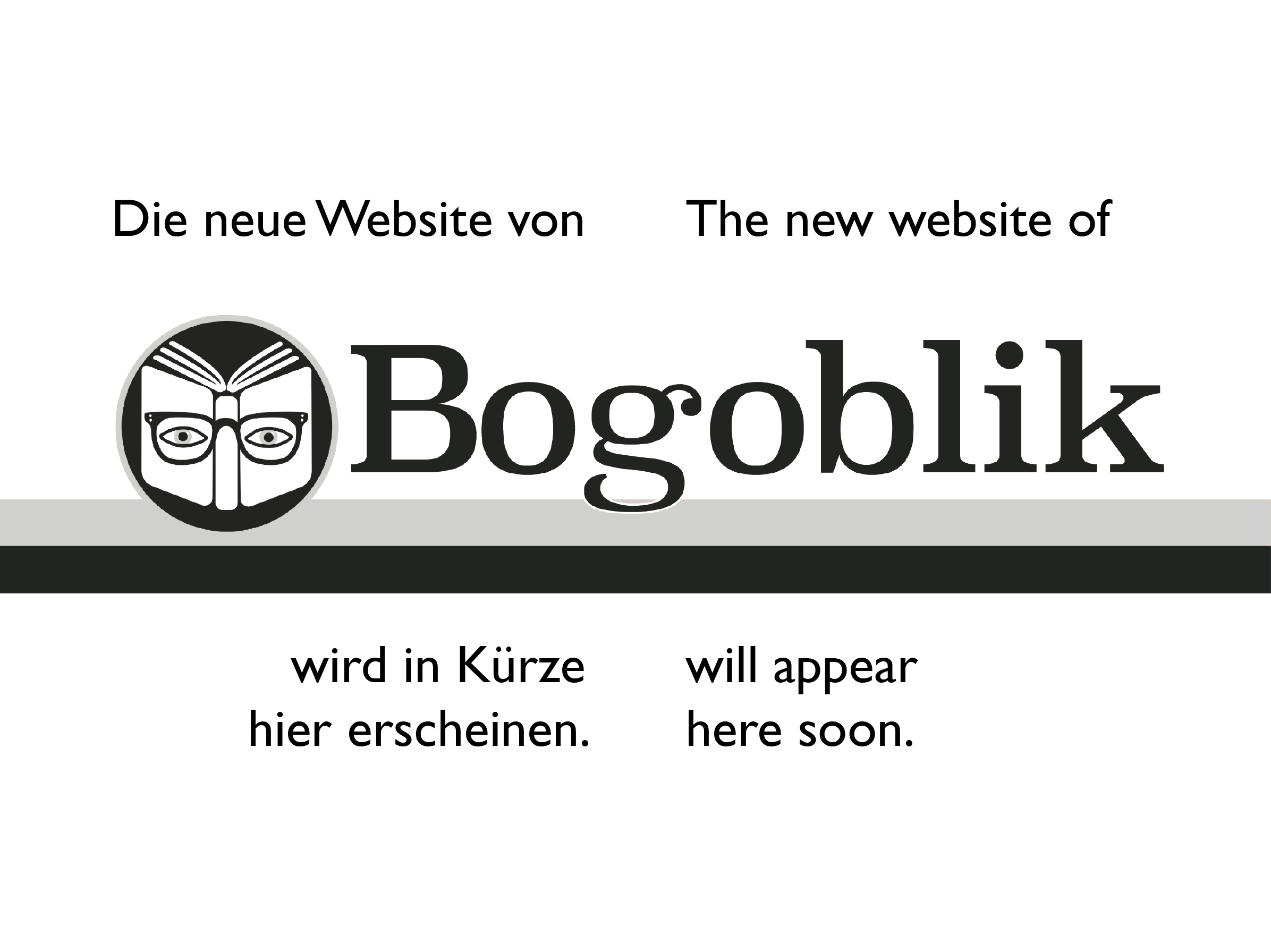 Bogoblik Publishing House